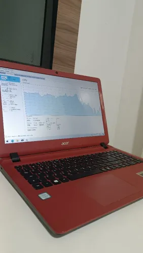 Notebook ACER i3 6° GERAÇÃO OPORTUNIDADE DE NEGÓCIO