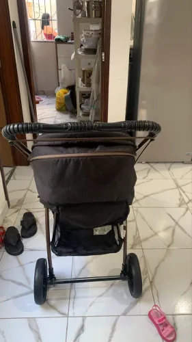 CARRINHO DE BEBÊ GALZERANO
