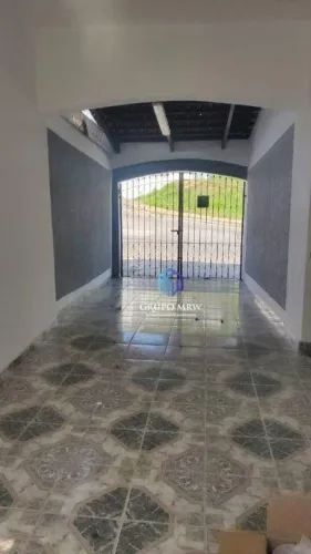 Casa com 3 dormitórios, 186 m² - venda por R$ 520.000 ou aluguel por R$ 3.500/mês - Parque
