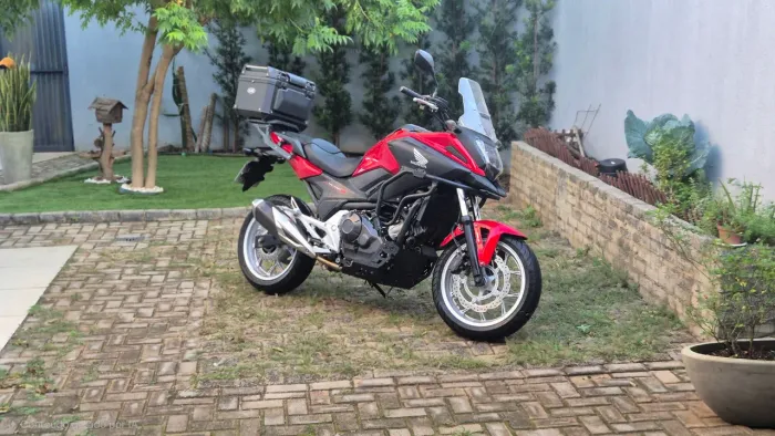 HONDA NC 750X 