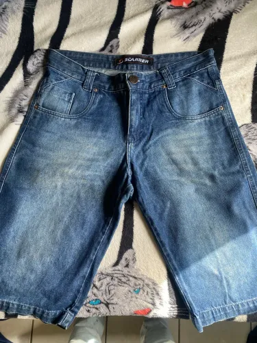 Bermuda Jeans Scanner