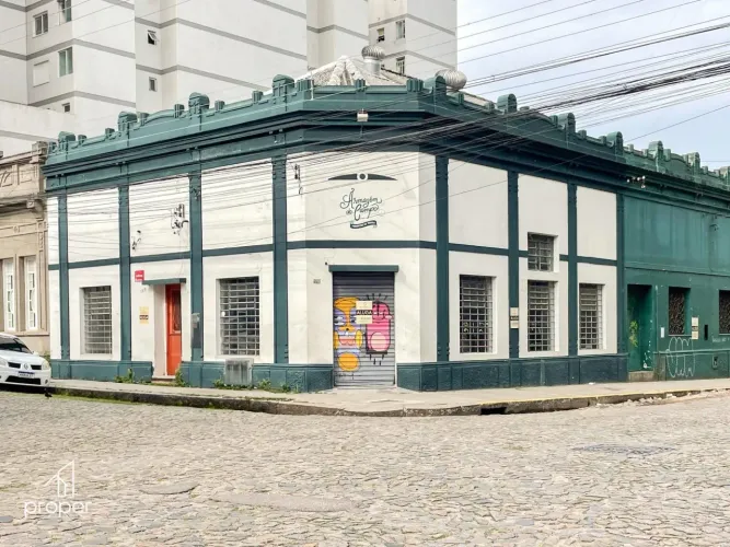 Casa comercial para aluguel no Centro - Pelotas/RS