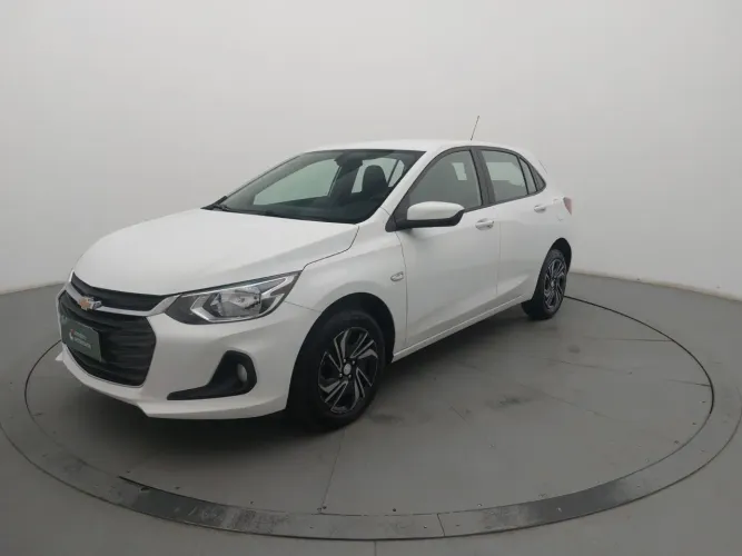 Chevrolet Onix Hatch LT 1.0 12V Flex Mec. 4P 2025