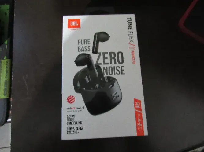Fone sem fio JBL Tune Flex  