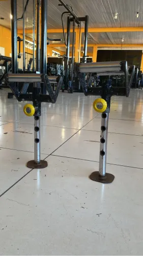 Suporte Agachamento sumô
