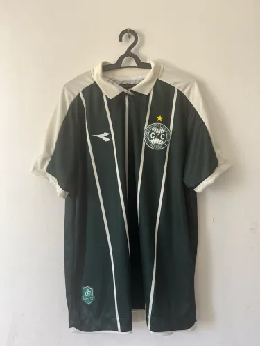 Camisa Coritiba 2026