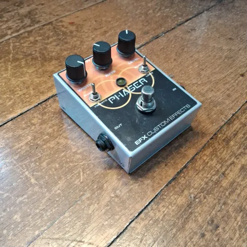 Pedal Phaser
