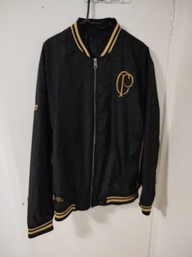 Jaqueta bomber Corinthians EG