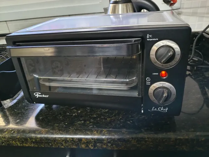 Mini Forno Elétrico Fisher Le Chef
