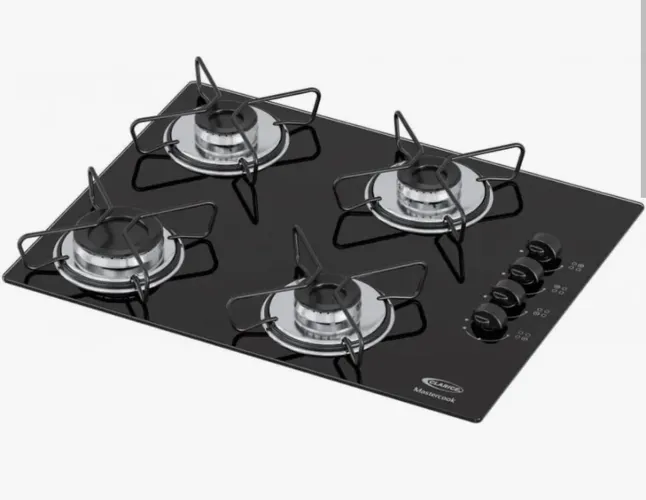 Queima de estoque fogão koktop novo na caixa
