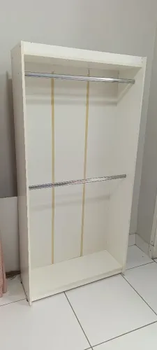 Mostruário/Cabideiro Loja. Vendo Expositor para Loja! Medidas 1.90 altura, 60 Largura!