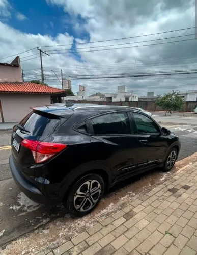 Honda HR-V EX 1.8 Flexone 16V 5P Aut. 2018