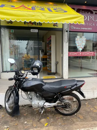 moto de leilão 