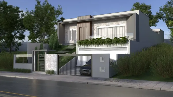 Casa para venda no bairro Bela Vista no loteamento Terra Nobre