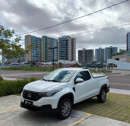 Fiat Strada Freedom 1.3 Flex 8V CS Plus 2023