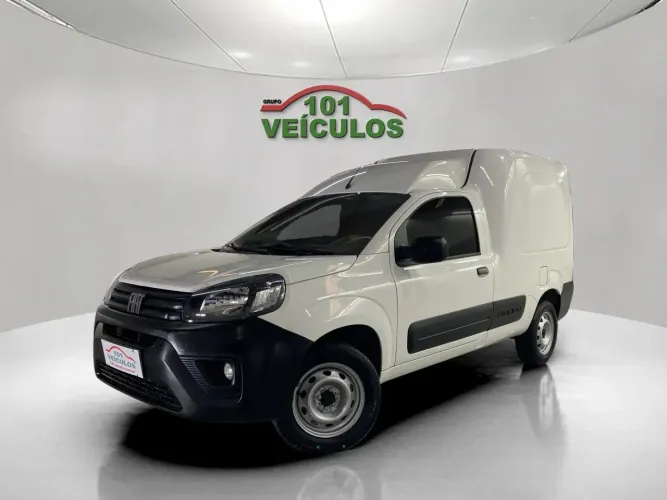 Fiat Fiorino Endurance EVO 1.4 Flex 8V 2P 2023