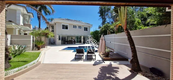 Casa com 4 dormitórios à venda, 430 m² por R$ 2.850.000,00 - Jardim Floresta - Atibaia/SP