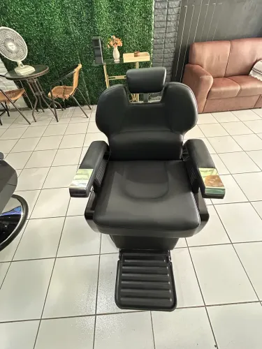Cadeira barbearia