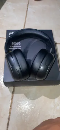 Fone Pulse Bluetooth 50h de duração