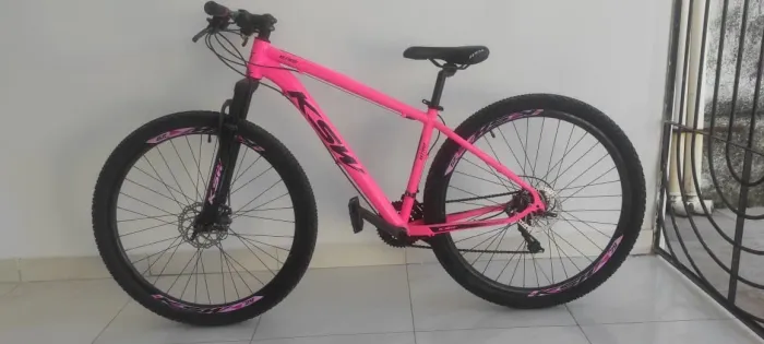 Bike Ksw 29