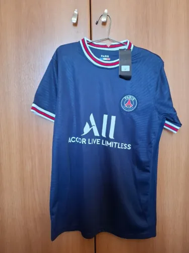 Camisa Messi PSG - Temporada 21/22