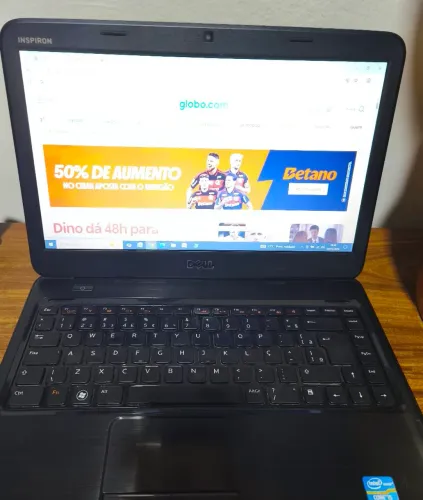 Notebook Dell 