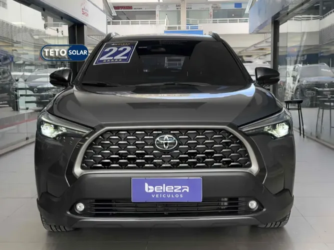 Toyota Corolla Cross XRE 2.0 16V Flex AUT 2022