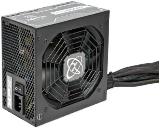 Fonte XFX PRO 450W 80 PLUS BRONZE PFC ATIVO