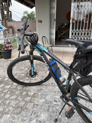 Bicicleta Rockrider ST120 Aro 29