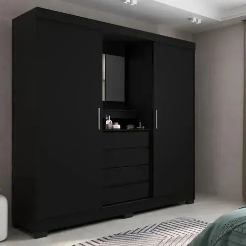 GUARDA ROUPA NOVO