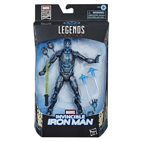 Marvel legends - invencible iron man 6? hasbro