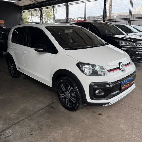 Volkswagen Up! Extreme 1.0 TSI Total Flex 12V 5P 2020