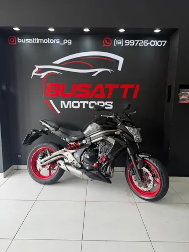 KAWASAKI ER-6N 650cc ABS 2013