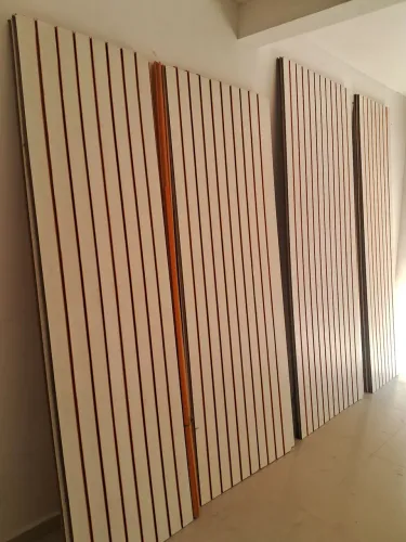 Painel Canaletado