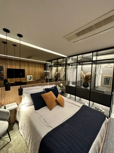 Studio 33m² para locação - Itaim Bibi
