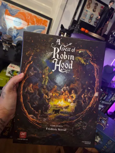 A Gest of Robin Hood