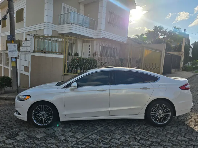 Ford Fusion Titanium 2.0 Gtdi Eco. AWD Aut. 2015