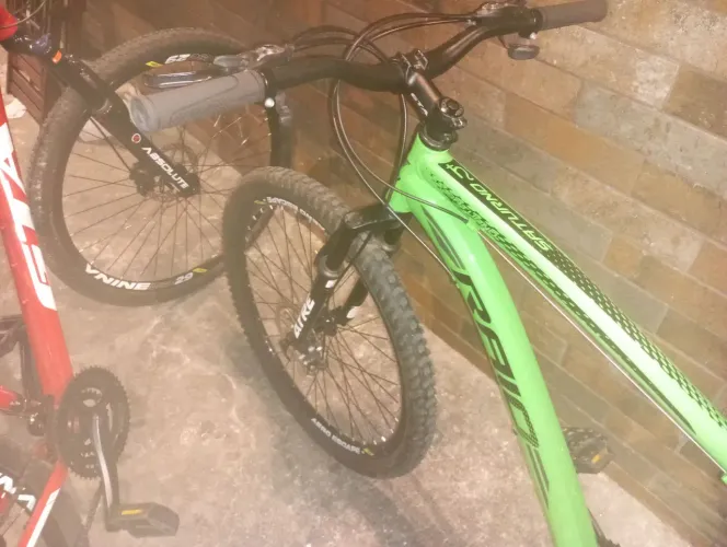 Bicicleta aro 26