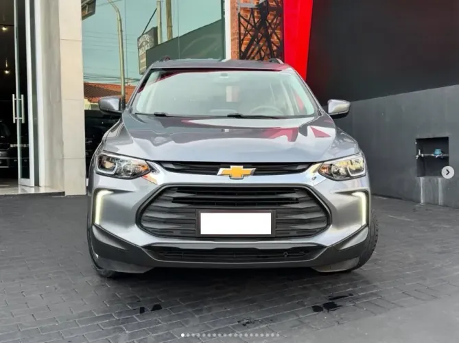 Chevrolet Tracker LT 1.0 Turbo 12V Flex AUT 2022