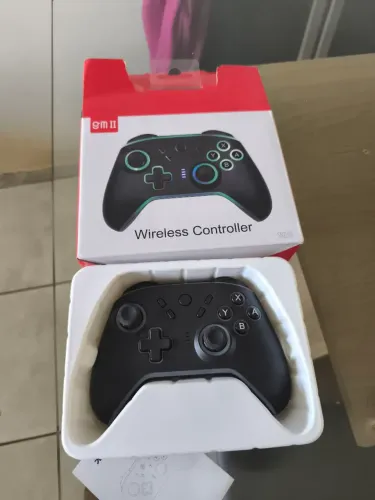 Wireless controller