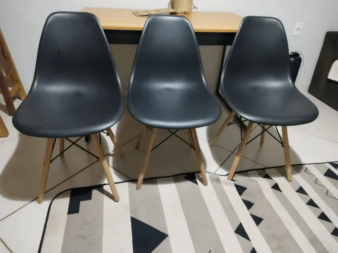 Cadeira Eames