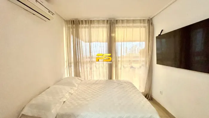 Apartamento com 3 dormitórios à venda, 180 m² por R$ 1.150.000 - Aeroclube - João Pessoa/P