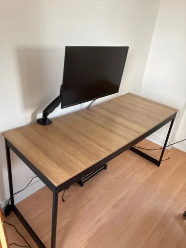 Mesa de Escritório Escrivaninha 150x60