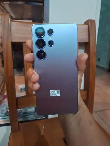 Samsung galaxy S25 Ultra Titanium