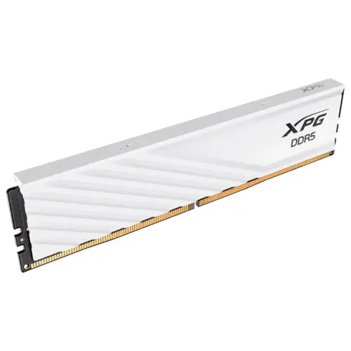 Memória Ram Adata XPG Lancer Blade DDR5 32GB 5600MHZ - (AX5U5600C4632G-Slabwh) - Novo!