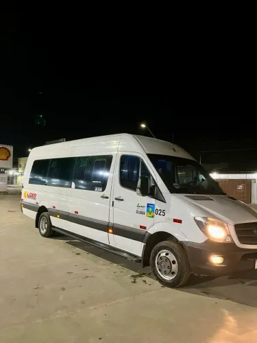 Mercedes-Benz Sprinter 515 Van 2.2 Diesel 2018