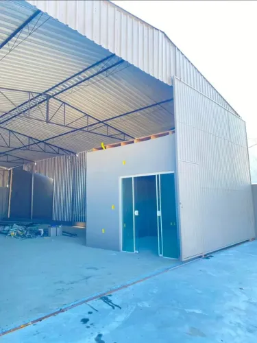 Imóvel para aluguel e venda possui 190 metros quadrados em Porto Grande - Araquari - SC