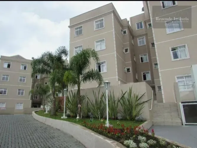 Apartamento com 3 dormitórios à venda, 48 m² por R$ 350.000,00 - Fazendinha - Curitiba/PR