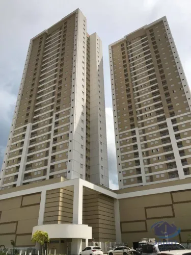 Jaudy Gestão Vende: Apartamento Jardim Beira Rio I 03 Qtos I 01 Suíte