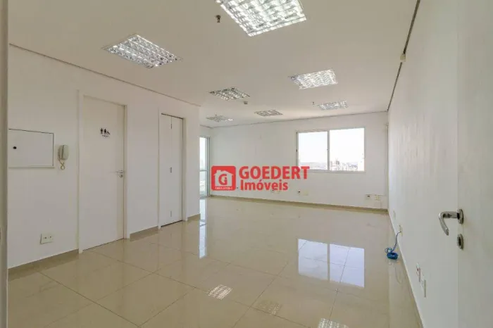 Sala para alugar, 44 m² por R$ 3.715/mês - Centro - Guarulhos/SP